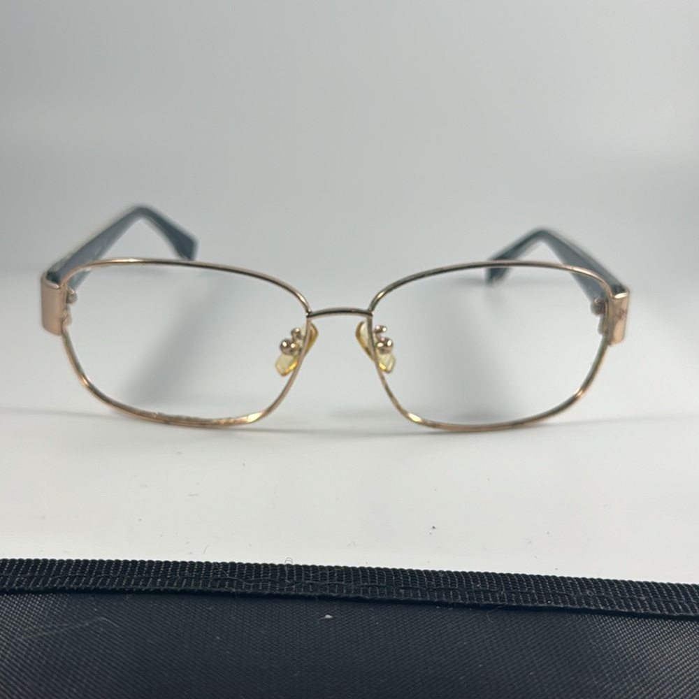 Lot 2 pairs authentic Michael Michael Kors signature prescription eyeglasses - Picture 4 of 13